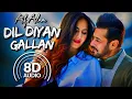 Download Lagu Dil Diyan Gallan (8D Audio) | Tiger Zinda hai | Atif Aslam | (Salman K, Katrina K)