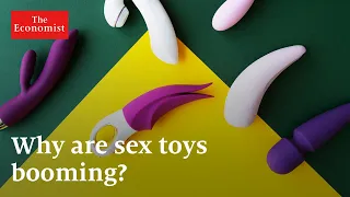 Download Why is the sex-toy industry booming MP3