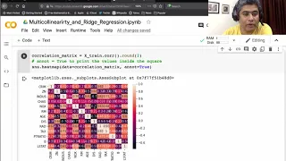 Regression and Classification 19 Ridge regression with Python