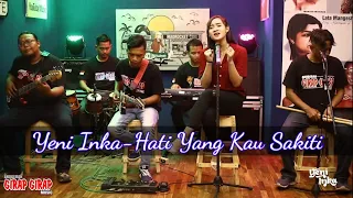 Download YENI INKA - HATI YANG KAU SAKITI | ANUGERAH GIRAP - GIRAP MUSIK | VERSI KOPLO JARANAN MP3