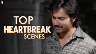 top heartbreak scenes sui dhaaga laaga chunari mein daag dum laga ke haisha