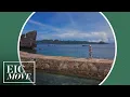 Raul Manzano Explores the Reimagined Lagen Island Resort EIC On The Move