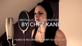 Download Unforgiven II - Metallica Cover by Chez Kane MP3