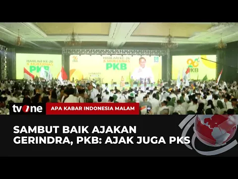 Gerindra Rayu PKB Gabung Prabowo-Gibran