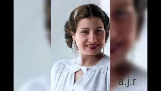 ام كلثوم كوكب الشرق عوض الدوخي اغدا القاك 