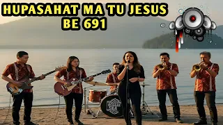 hu pasahat ma tu jesus buku ende 691 lagu rohani batak terbaru reggae version