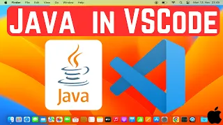 How to Set Up Java Development in Visual Studio Code on Mac VSCode Java Development Basics MacOS