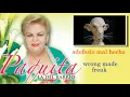 Paquita la del Barrio - Rata de dos patas (Lyrics in Spanish/English)