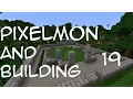 Minecraft Pixelmon and Building Episode 19 Auto Anvil