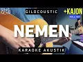 Download Lagu Nemen - Denny Caknan (Karaoke Akustik) Male Key