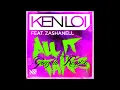 Ken Loi Feat. Zashanell - All It Takes (Gonzalo Remix)