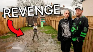 Download r/NuclearRevenge | I Turned My Neighbour's Garden Into A Swamp After He Destroyed Mine Overnight MP3