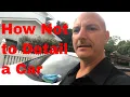 Ziebart s Terrible Car Detail Job
