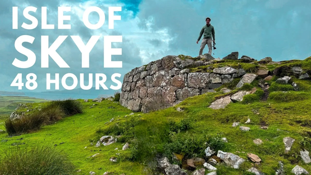 Isle of Skye Guide: A 2-Day Itinerary, Must-See Places & Tips for Visiting