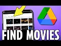 How To Find Movies On Google Drive 2026