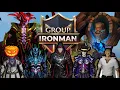 Beginning a New Group Ironman Adventure CGIM Reaper Challenge RuneScape 3