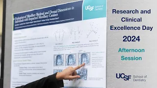 Research and Clinical Excellence Day 2024 Afternoon session