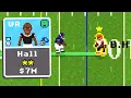 PLAYOFF LIFE ON THE LINE WE TURN TO THE GOAT Retro Bowl Gameplay