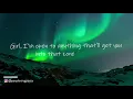 The Weeknd - Outside (Lyrics)