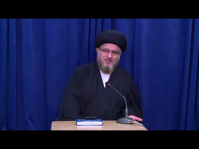 ⁣بحث الغيبة ( الحصانة المعنوية للأفراد ) ( 4 )
