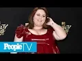 Chrissy Metz Says Her Stepfather Beat Her Forced Her To Do Humiliating Weigh-Ins As Teen PeopleTV