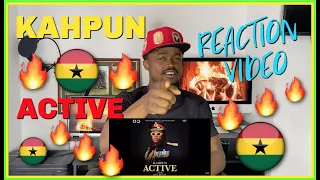 kahpun active 1army official audio reaction video task 1126