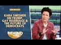 Kara Swisher On The Threat To Gay Marriage Trump s Obsession With The Press Democrats Next Move