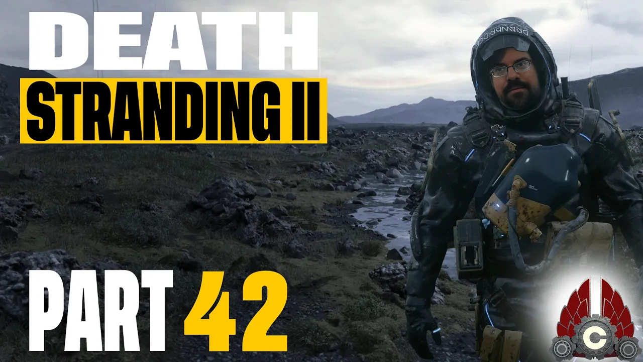 Death Stranding 2: On The Beach | PC Version | Part 42