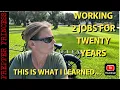 HOW MY LIFE CHANGED AFTER WORKING 2 FULL-TIME JOBS FOR 20 YEARS