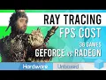Ray Tracing Is The Performance Hit Worth It