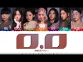 Download Lagu CORRECT NMIXX 엔믹스 - 'O.O's Color Coded_Han_Rom_Eng