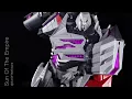 Planet X PX-15 Pluto FOC Megatron - Part 1 Articulation Test Q Review16