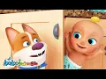 Download Lagu Cilukba, Ayo Main Petak Umpet!- Compilas - Lagu Anak Anak - LooLoo Bahasa Indonesia