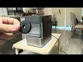 GE Opal 2 0 Nugget Ice Maker Tear Down Gear Box Repair Grinding Clunking Noise Fix Stripped Gear