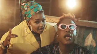 Baddest 47 Ft Shilole Kagongee Official Video Acapella Intro 