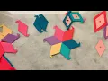 Working with the Fish Tails on Diamonds in English Paper Piecing