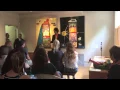 Tom Franco talks Unicorns and Rainbows at the Verne Gallery Part 2