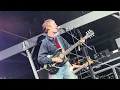 Greg Freeman - Come and Change My Body / Tower - Green Man Festival, Wales - 21st August 2026