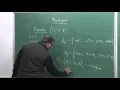 Martingales