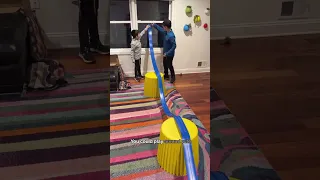 I found the funnest toy - it will create hours of fun and takes minimal room to store