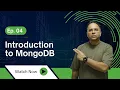 MongoDB Part 4 of 5 Hidden Features expr merge sample graphLookup More