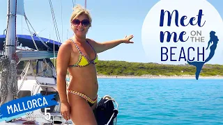 Ep85 MEET ME ON THE BEACH, Mallorca, Soller – Serra de Tramontana