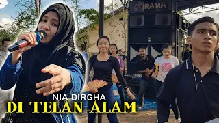 suara merdu nia dirgha di telan alam cover dangdut jalanan irama live terbaru di kabul