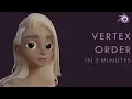 Fix your SHAPE KEYS - Blender 2 8 tutorial