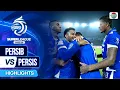 Persib VS Persis - Highlights | BRI Super League 2025/26