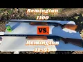 Remington 1100 VS Remington 11-87