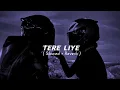 Tere Liye ✨ Song By | Atif Aslam | Shreya Ghoshal | Alexa Lyrics | Trending Song #love #tereliye 
