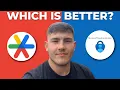 Google Authenticator vs Microsoft Authenticator - Which one is better 2025 Guide