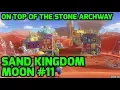 Super Mario Odyssey - Sand Kingdom Moon