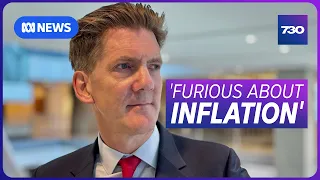 Reserve Bank deputy governor says more needs to be done on inflation | 7.30
